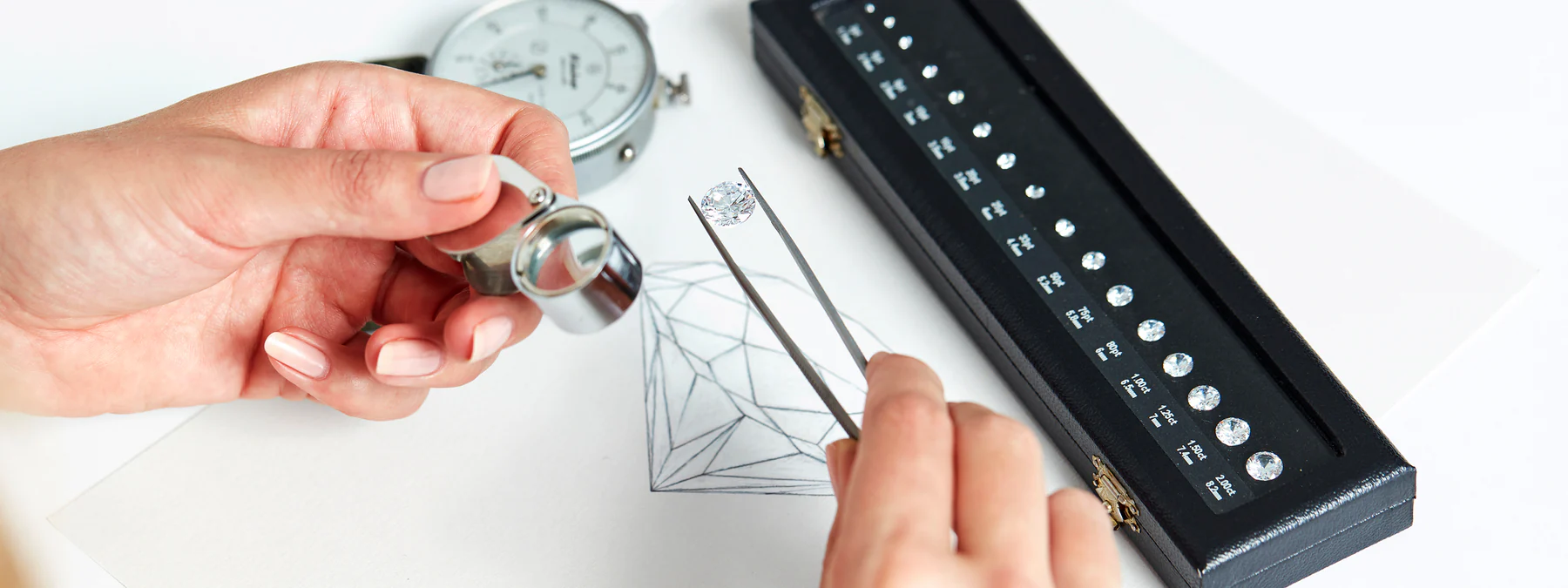 Our Guide to Diamonds