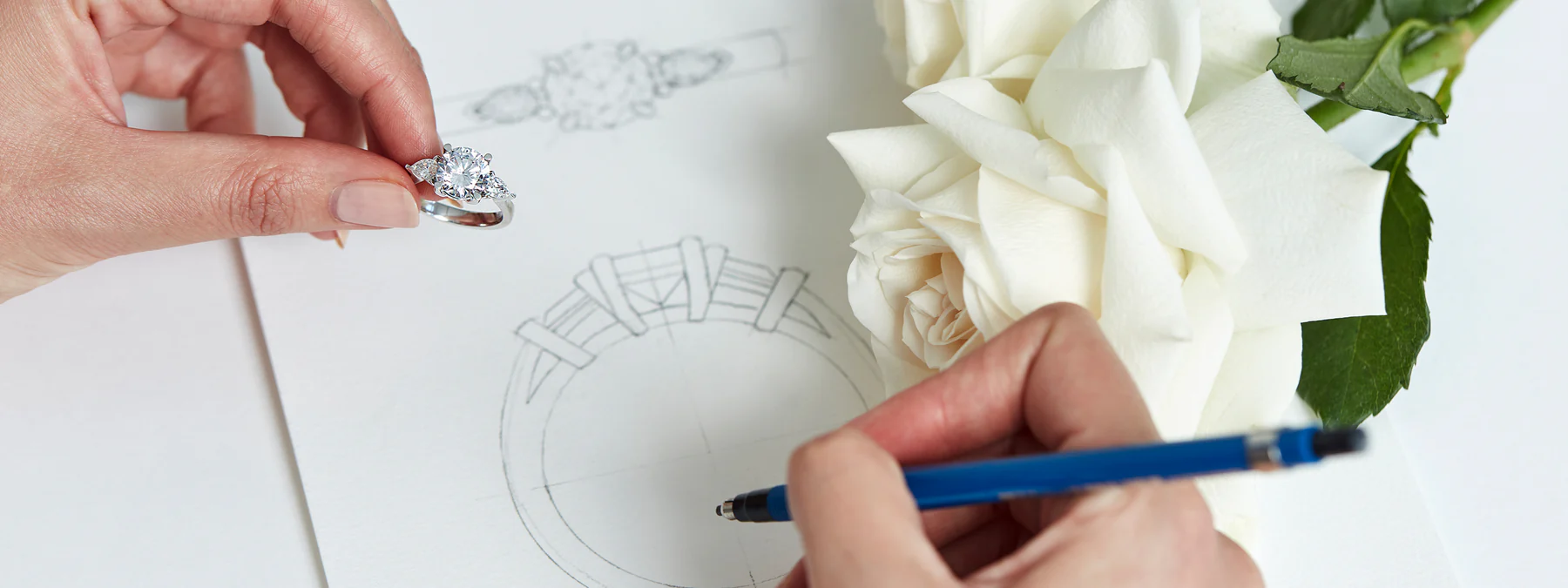 Book an appointment to discuss a piece made just for you